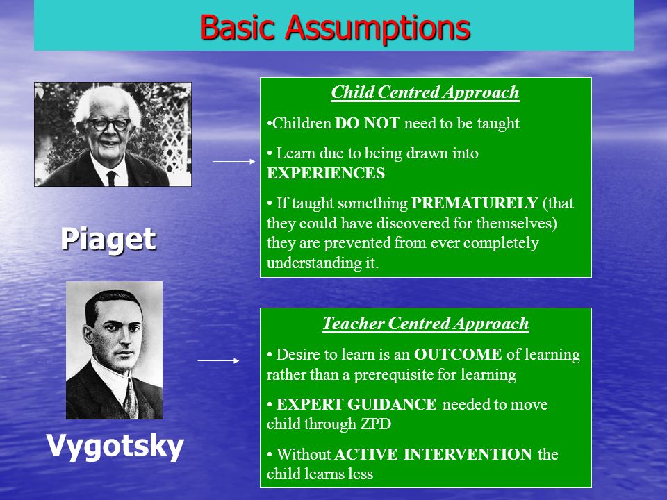 Cognitive Development Applications to Education ppt video online